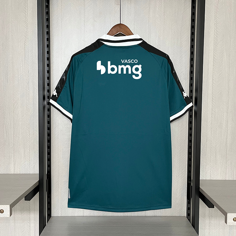 Jersey 24∕25 Vasco da Gama Goalkeeper All Sponsors