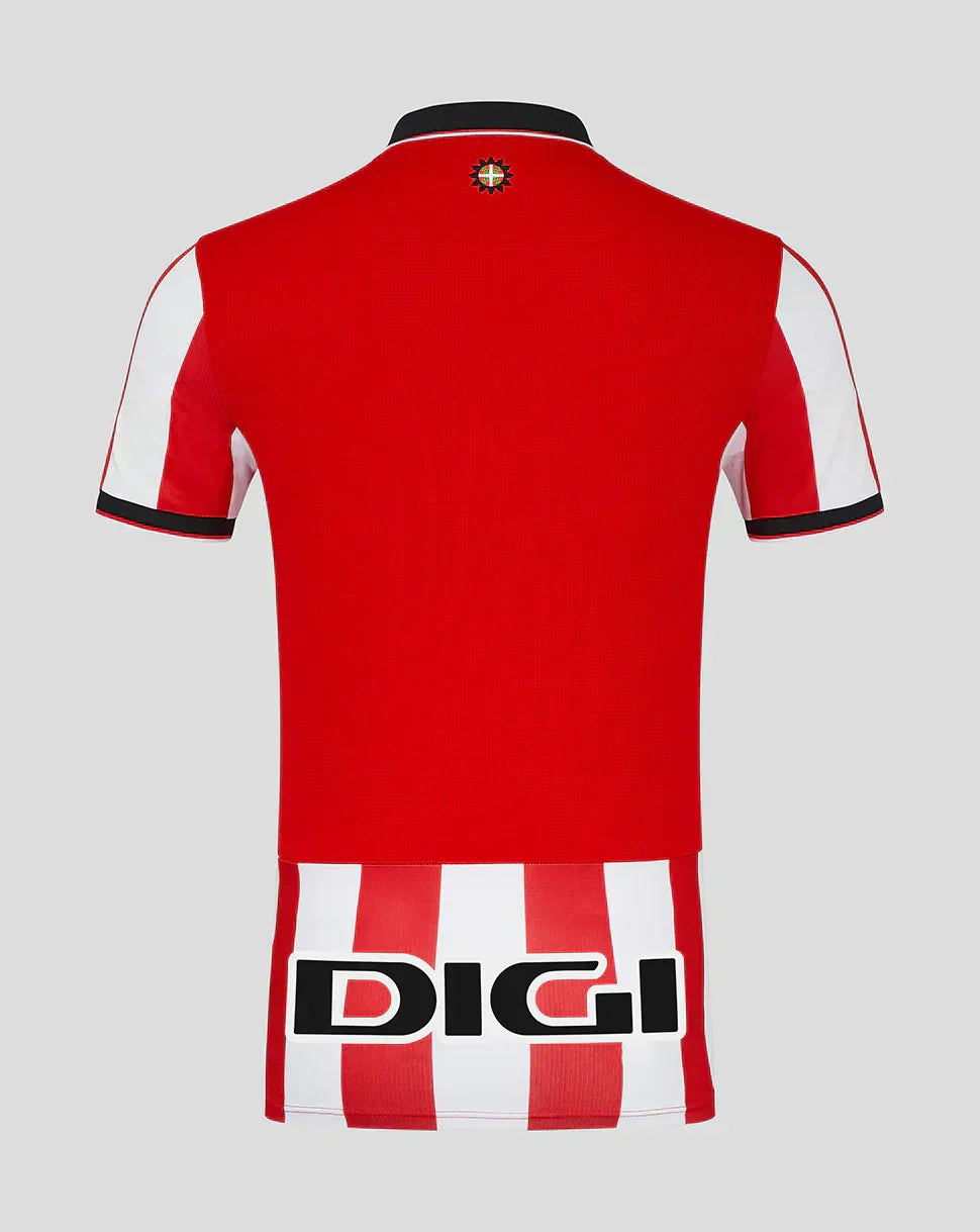 Jersey Athletic Bilbao 25/26 Player Home