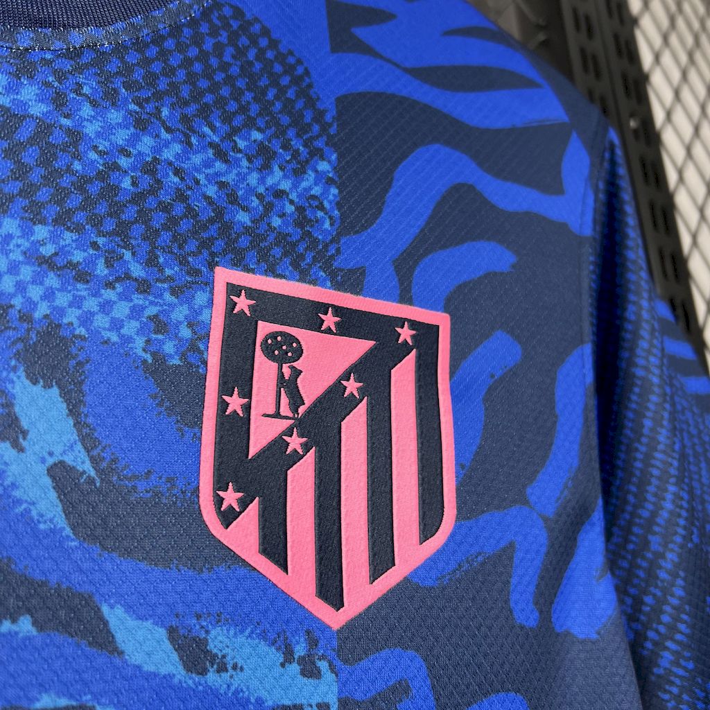 Jersey Atlético de Madrid 2024/25 Third