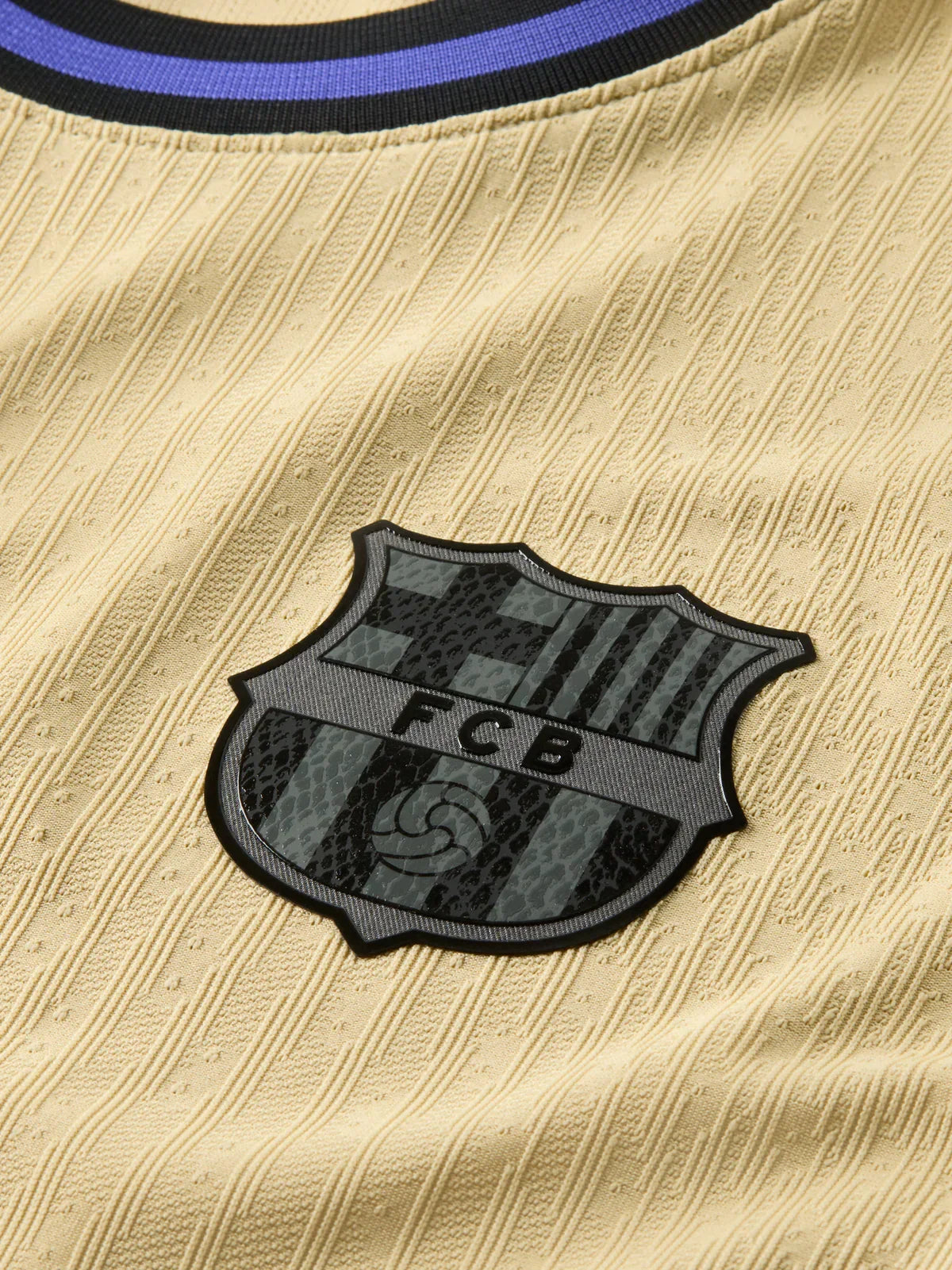 Jersey Barcelona 25/26 Away Player Version