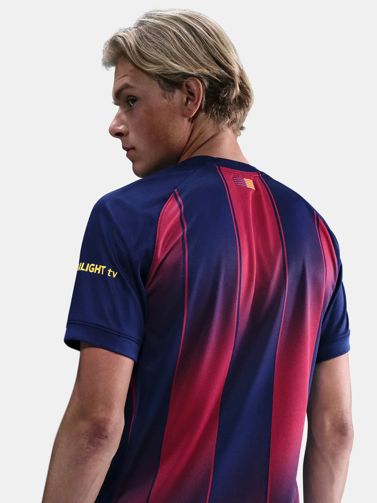 Jersey Barcelona 25/26 Home I