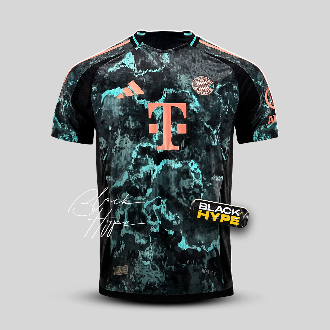 Jersey Bayern Munich 24∕25 Away
