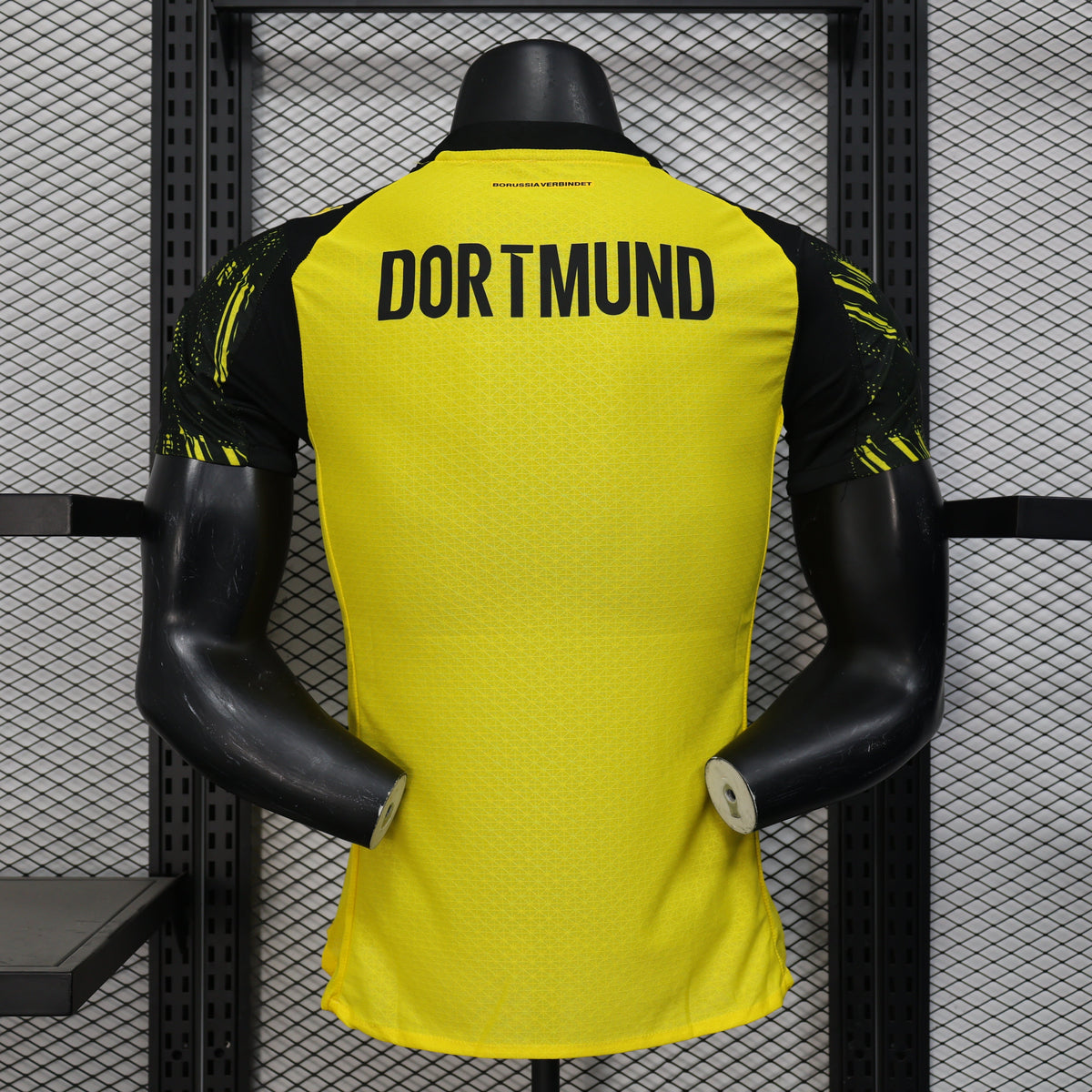 Jersey Borussia Dortmund 25/26 Player Home