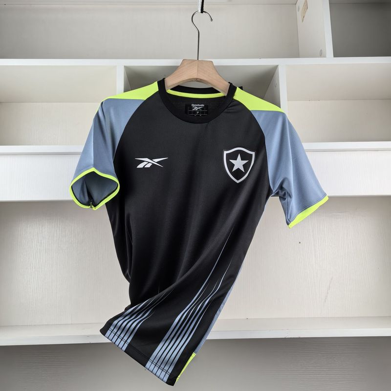 Jersey Botafogo 24/25 - Preto