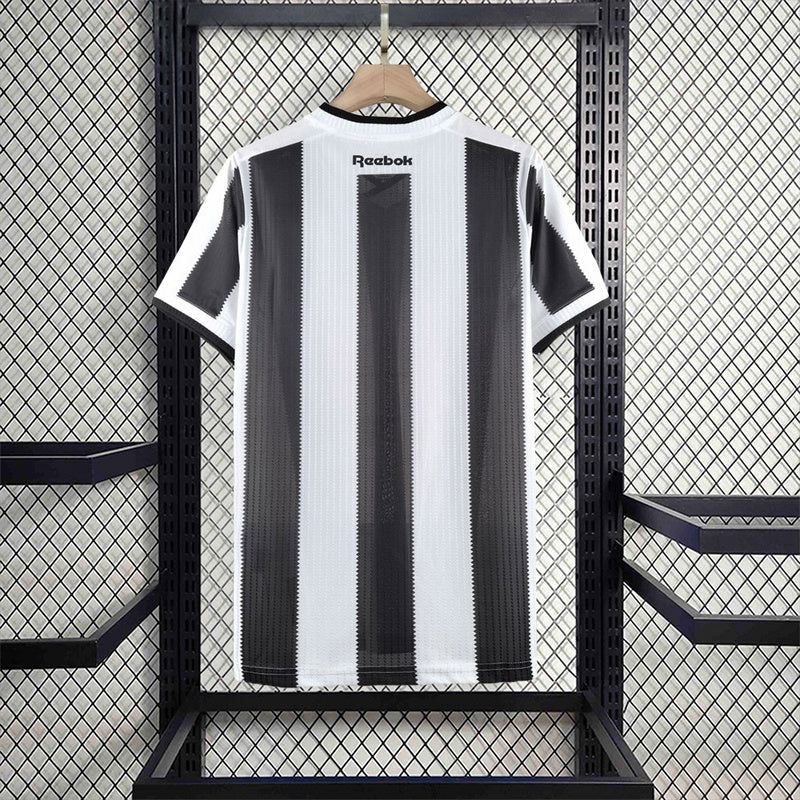 Jersey Botafogo I 24/25 - Preto