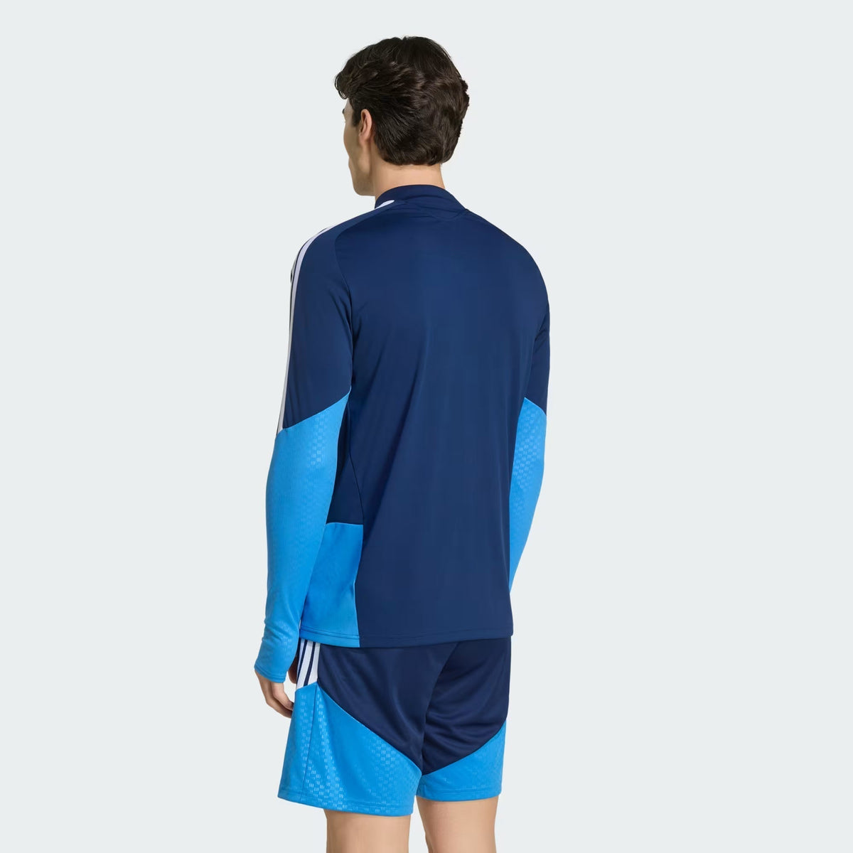 Jersey Cruzeiro Training Longsleeve II 26/27