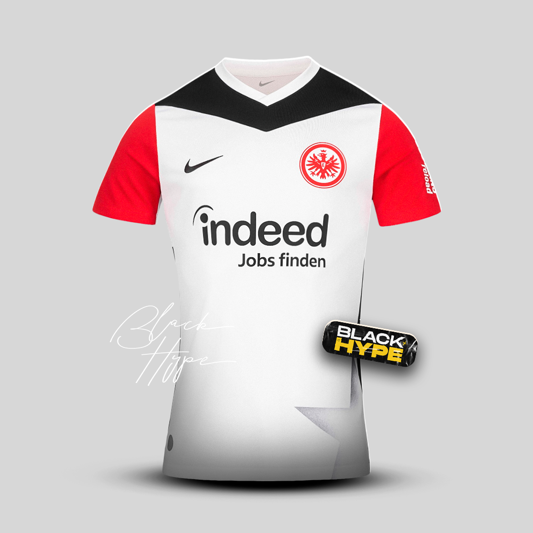 Jersey Woman Eintracht Frankfurt 24/25 Home