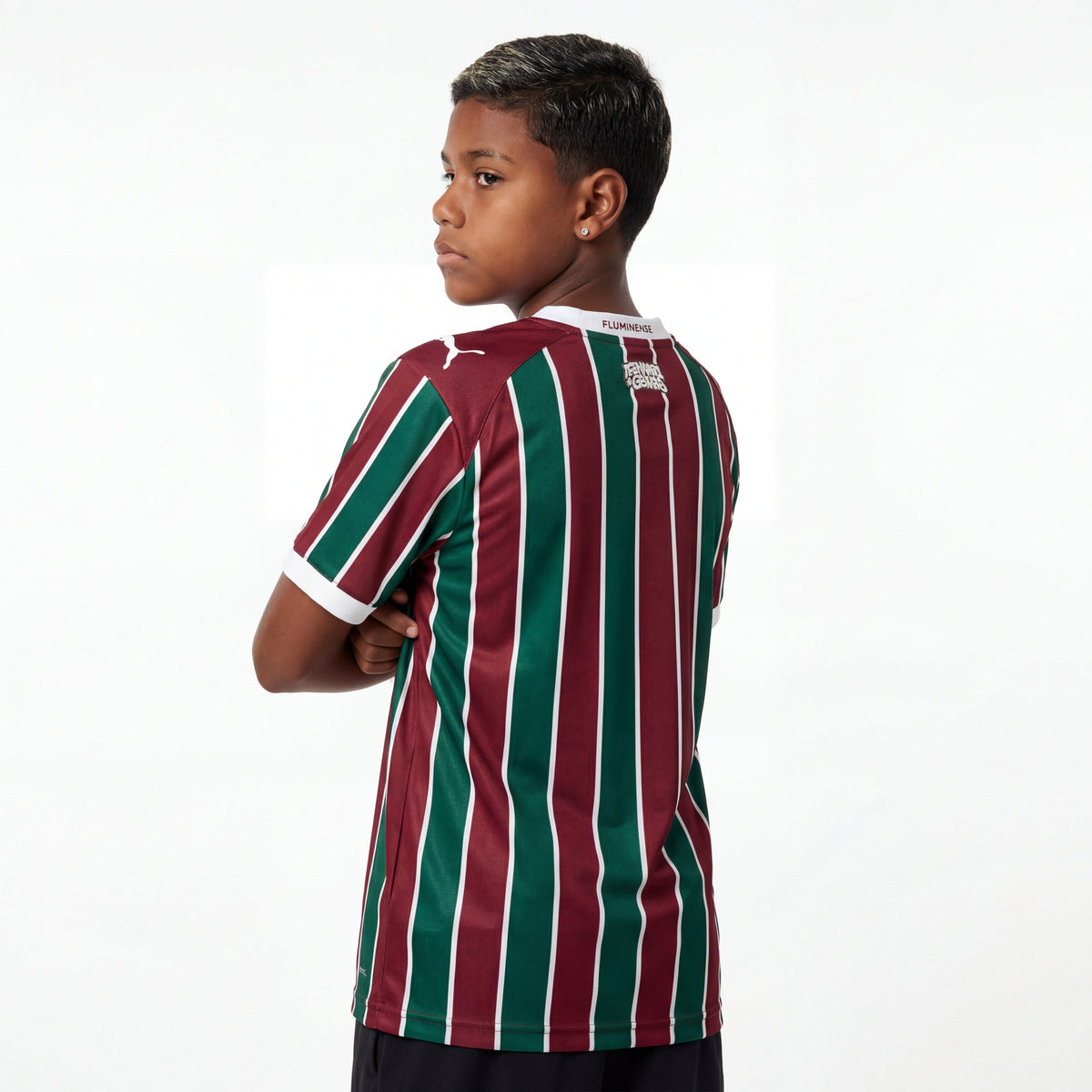 Jersey Fluminense Home Kids 26/27
