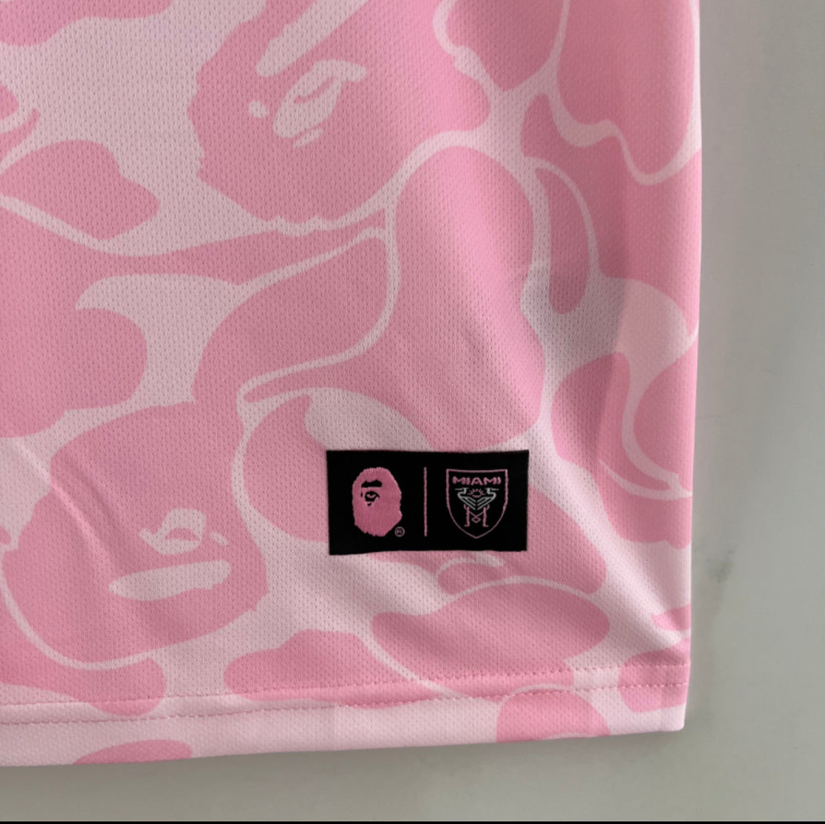 Jersey Inter Miami 24/25 APE - Rosa