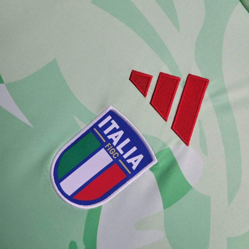 Jersey Italy 25/26 - Green