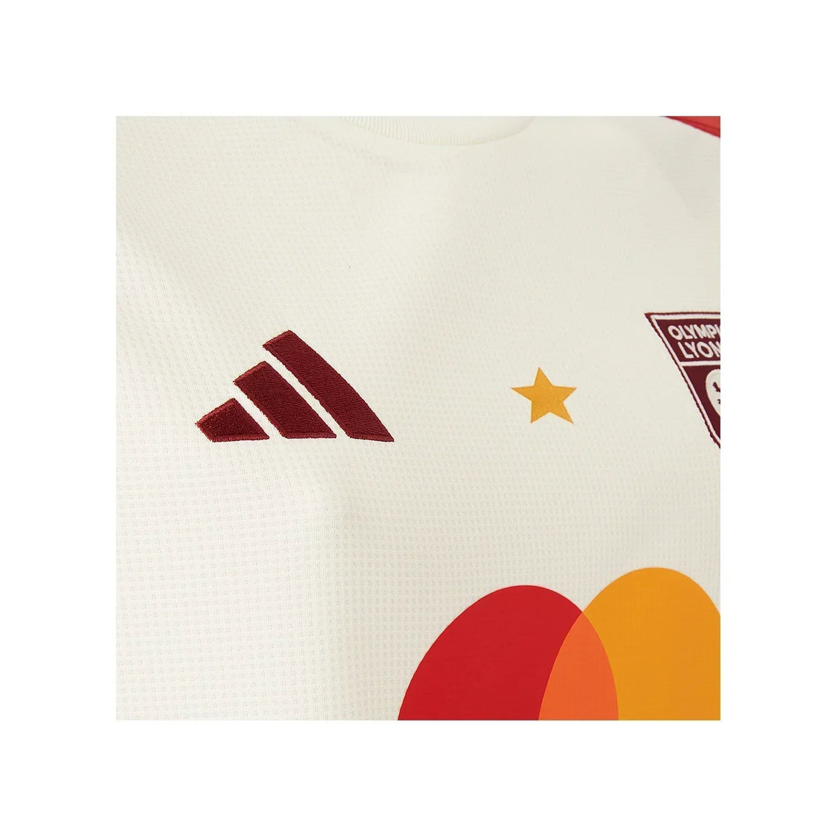 Jersey Lyon 24/25 Third