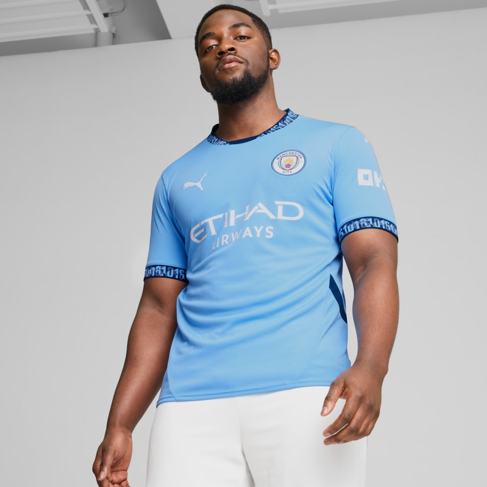 Jersey Manchester City 24/25