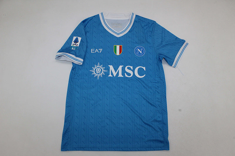 Jersey Napoli 25/26 Home