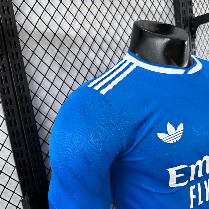 Jersey Real Madrid 25/26 Player Third