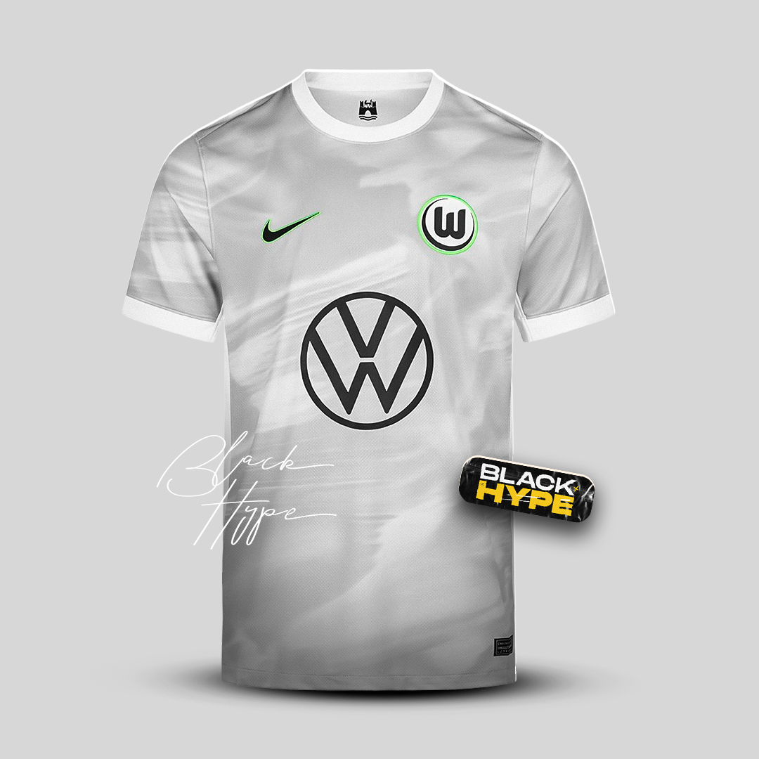Jersey Wolfsburg 25/26 Away