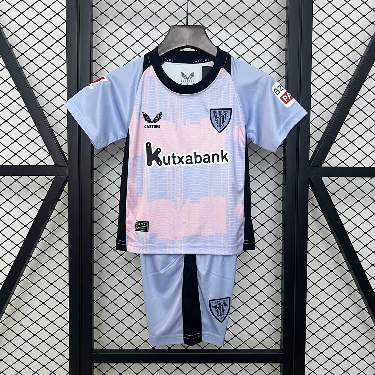Kids Athletic Bilbao 24/25 away