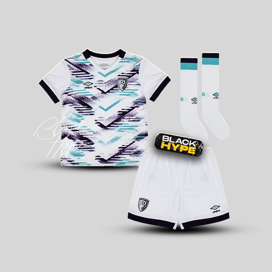 Kids Bournemouth 24/25 Away
