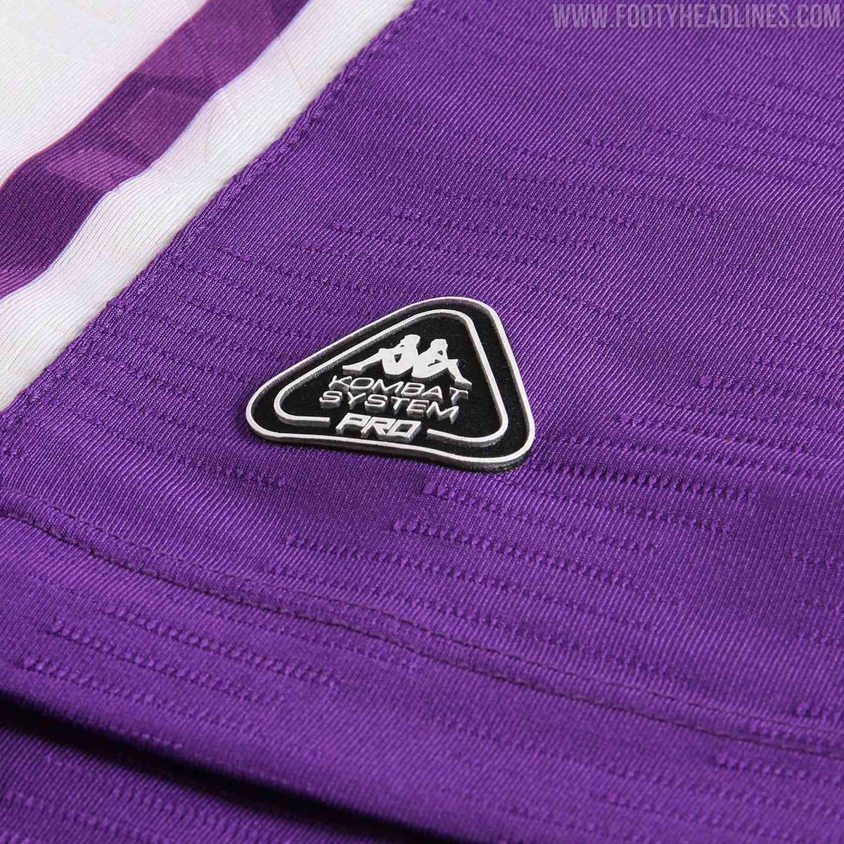 Kids Fiorentina 25/26 Home