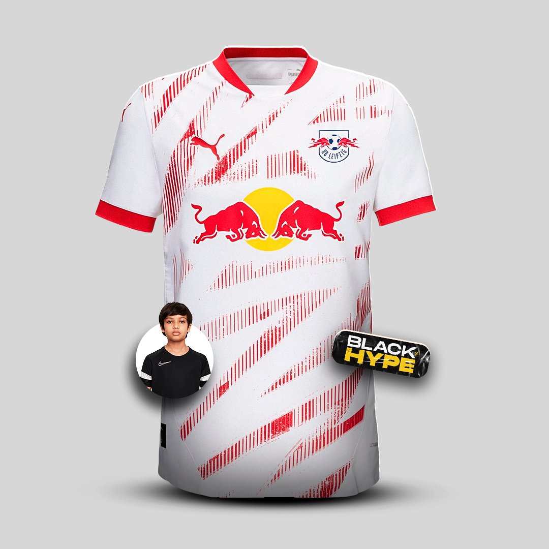 Kids RB Leipzig 24/25 Home