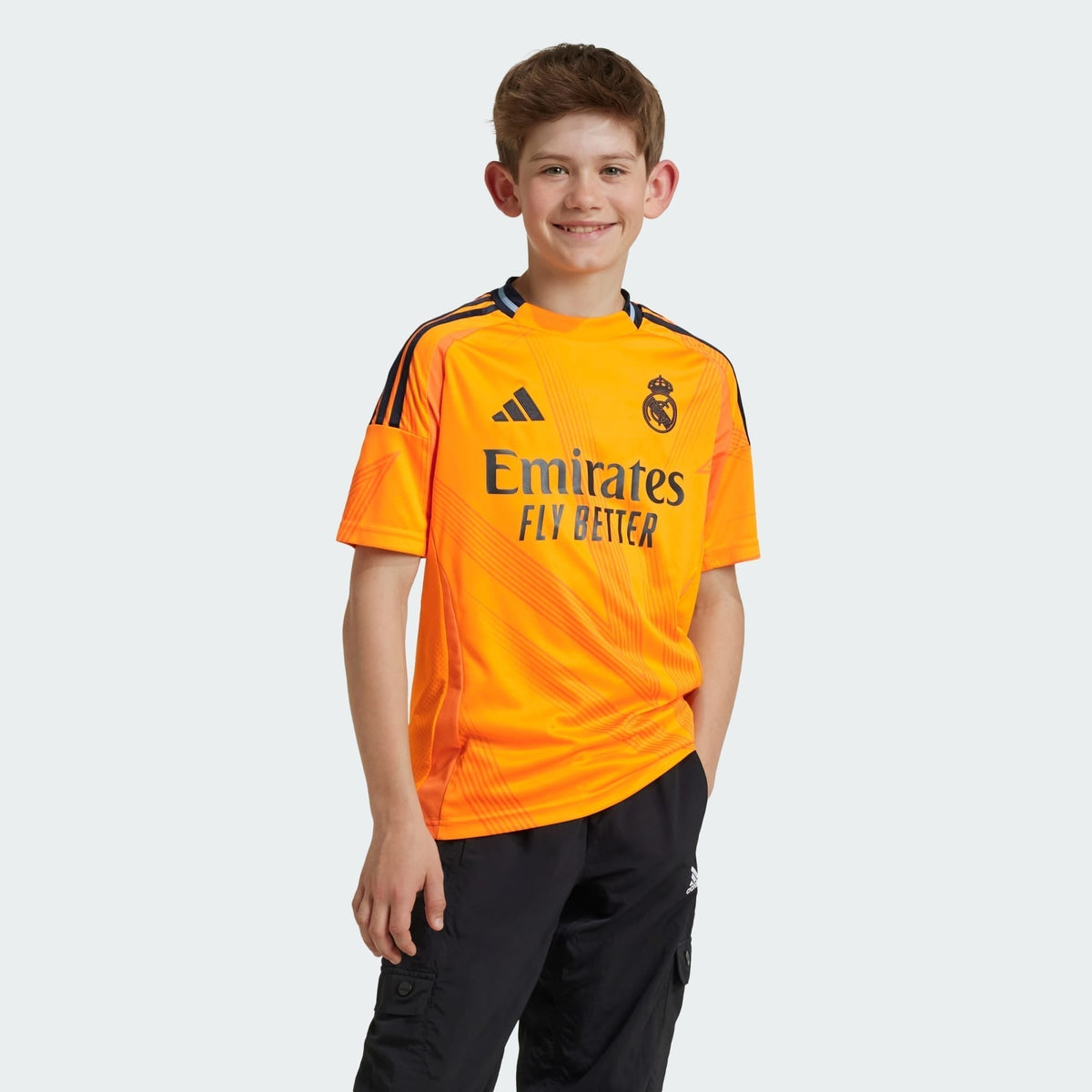 Kids Real Madrid 24∕25 Away