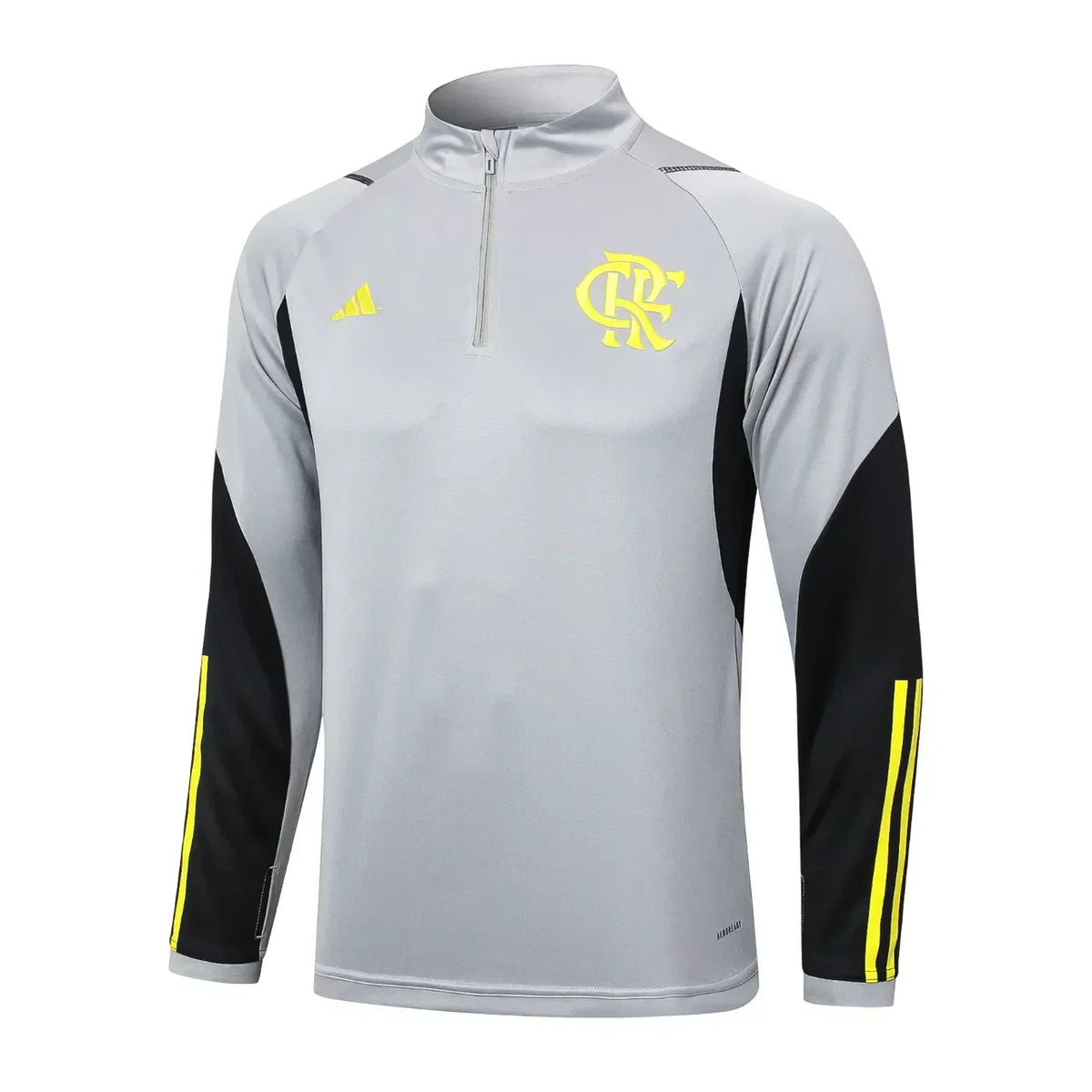 Set Outerwear Comissão CRF 24/25 - Cinza