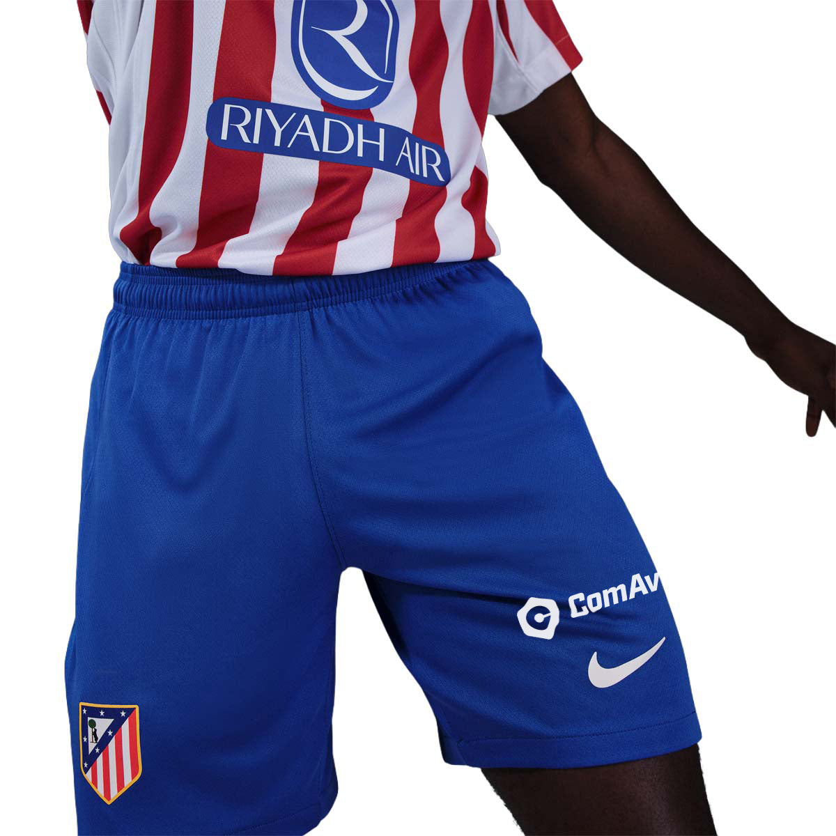 Shorts Atletico Madrid 25/26 Home