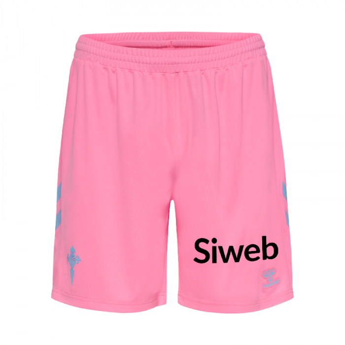 Shorts Celta Vigo 25/26 Third