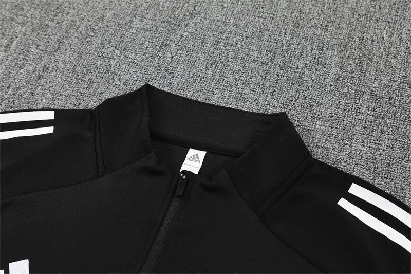 Training Suit Germany 25/26 Black  - Winter